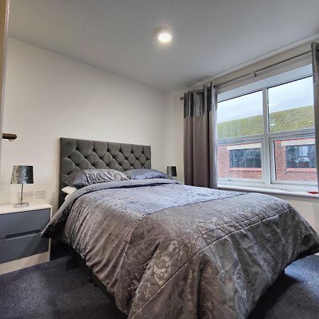 Liverpool Stays - Kempston Court Esterno foto