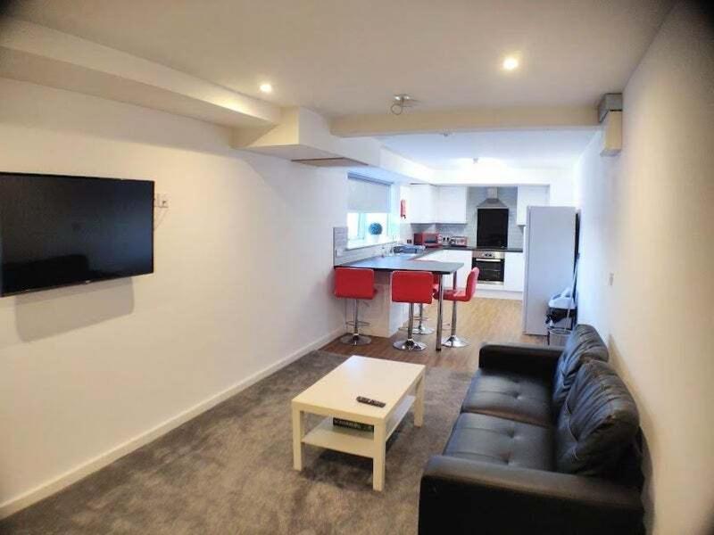Liverpool Stays - Kempston Court Esterno foto