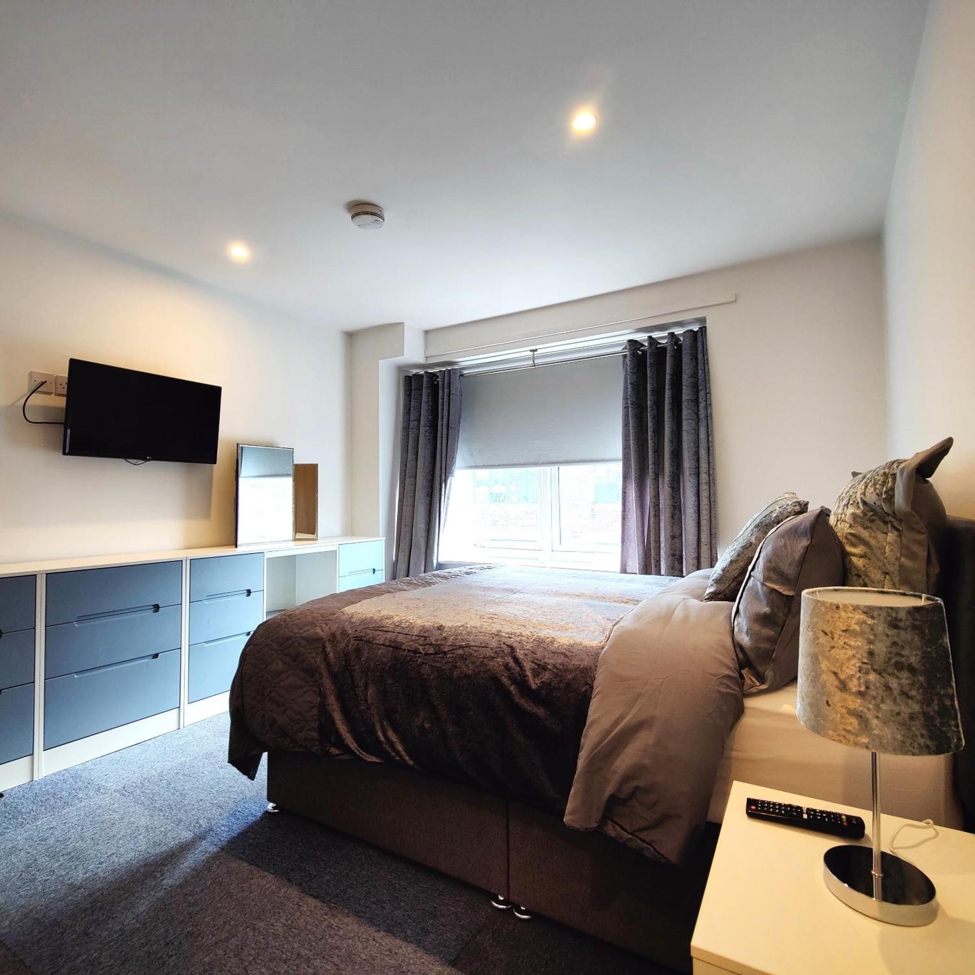 Liverpool Stays - Kempston Court Esterno foto