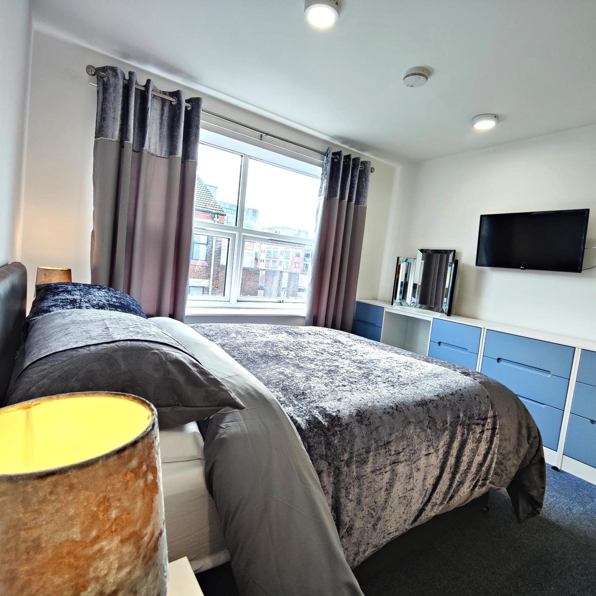 Liverpool Stays - Kempston Court Esterno foto