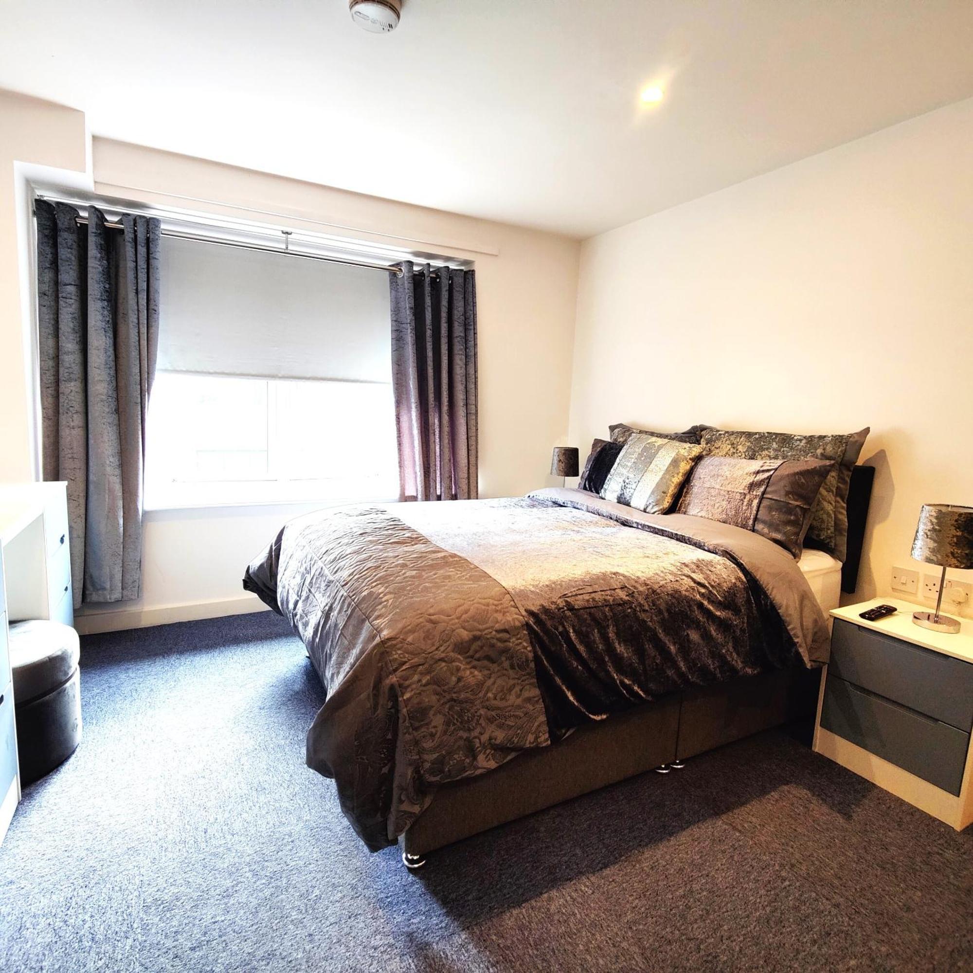 Liverpool Stays - Kempston Court Esterno foto