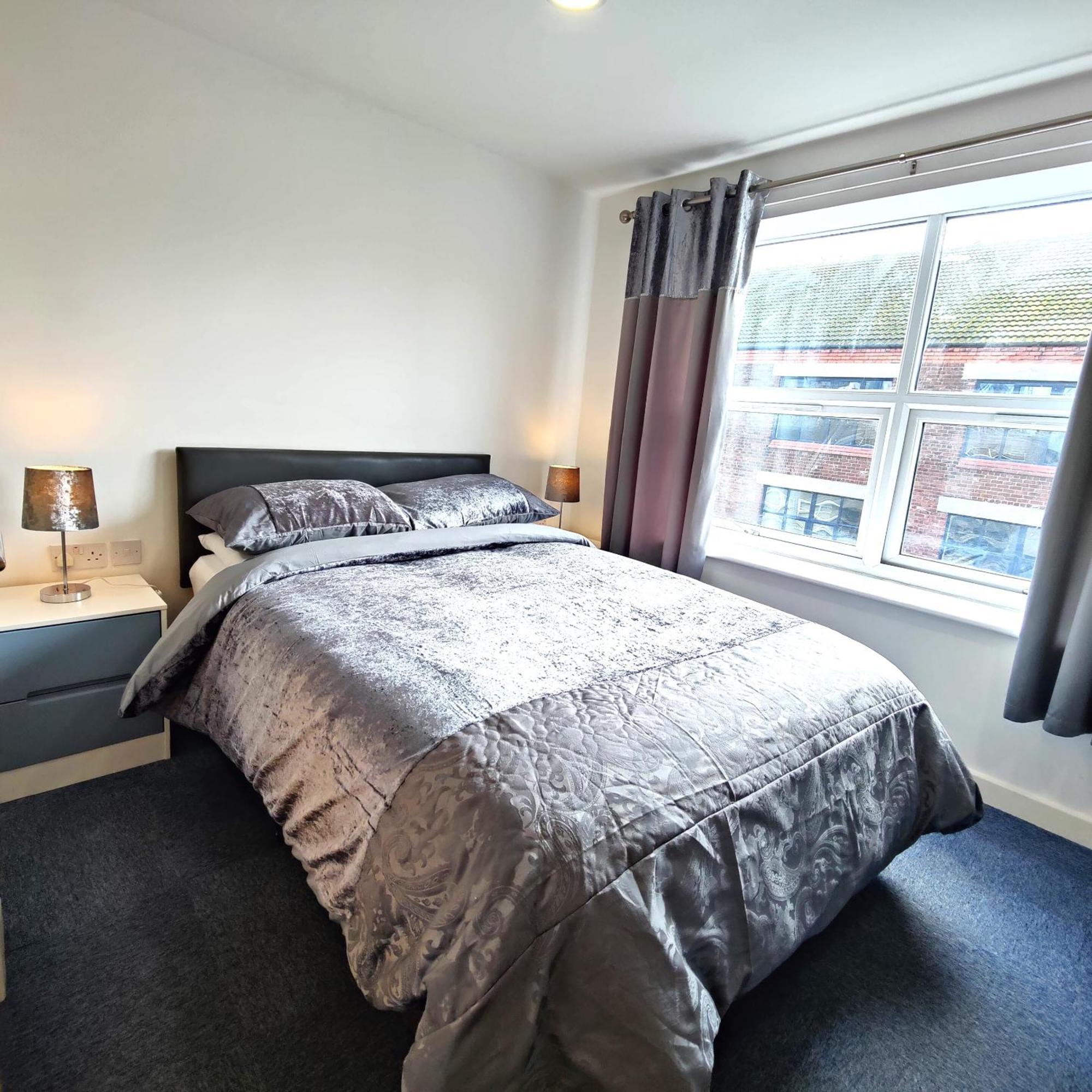 Liverpool Stays - Kempston Court Esterno foto