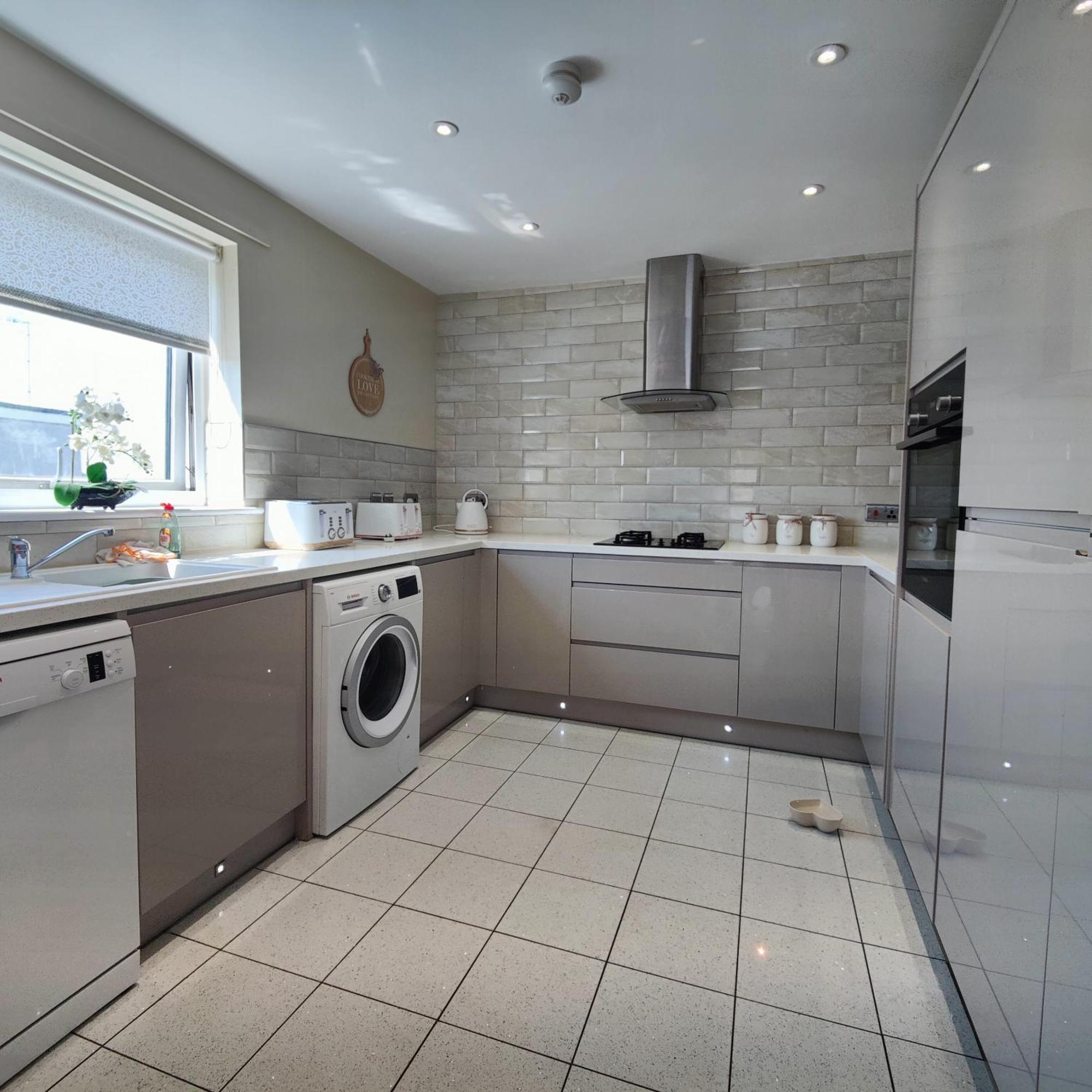 Liverpool Stays - Kempston Court Camera foto