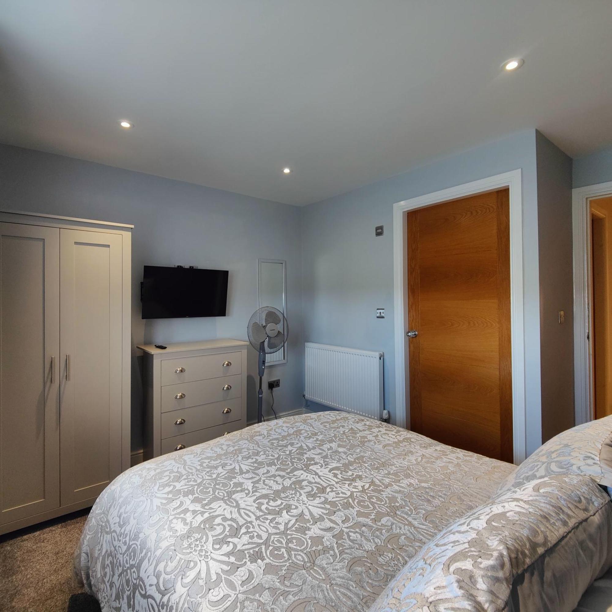 Liverpool Stays - Kempston Court Camera foto